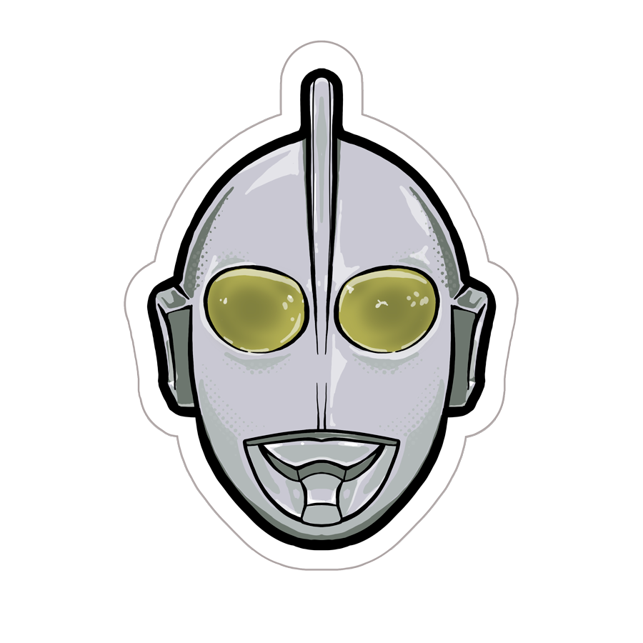 Ultraman by zor