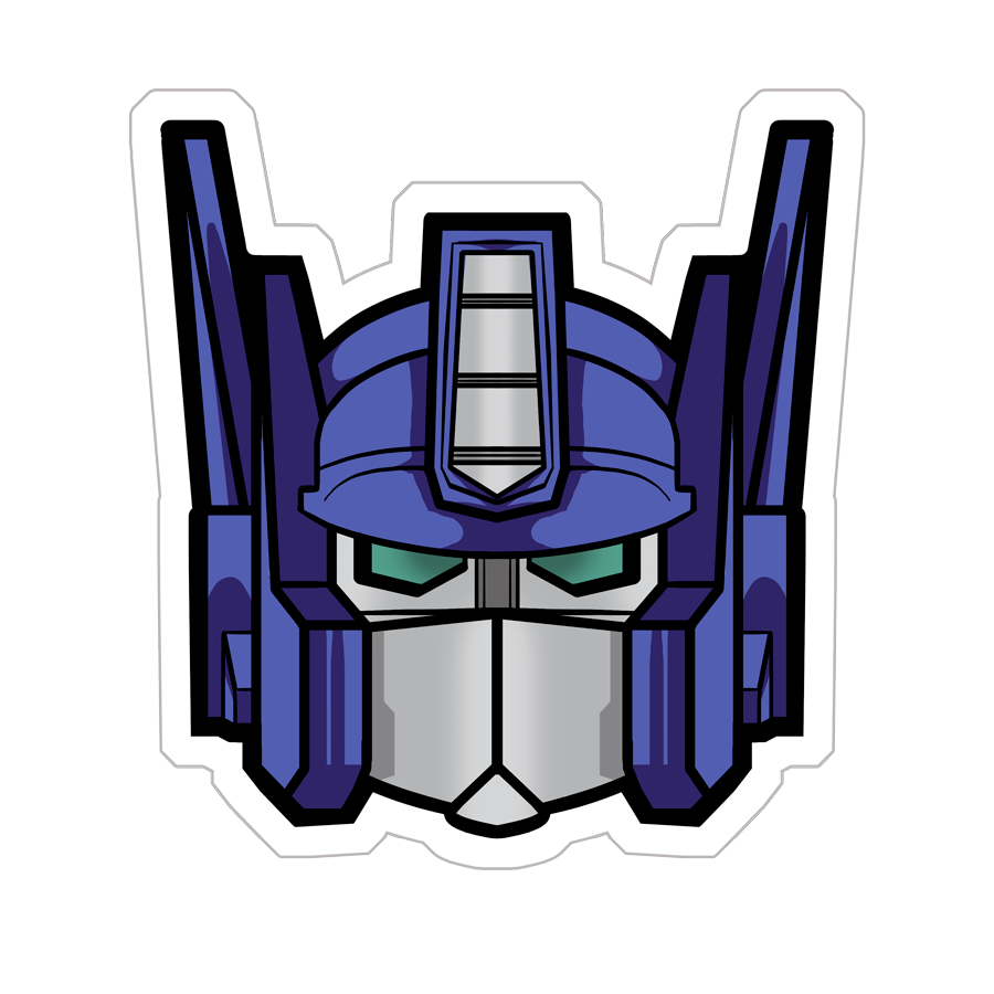 Optimus Prime by zor