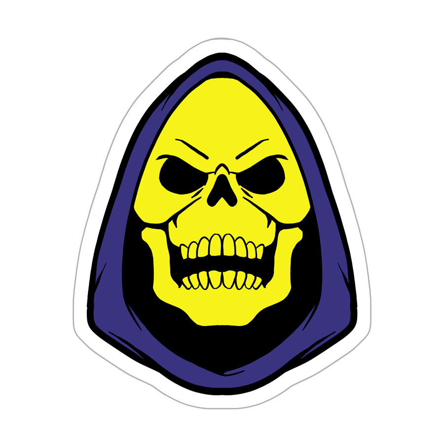 Skeletor Man by zor