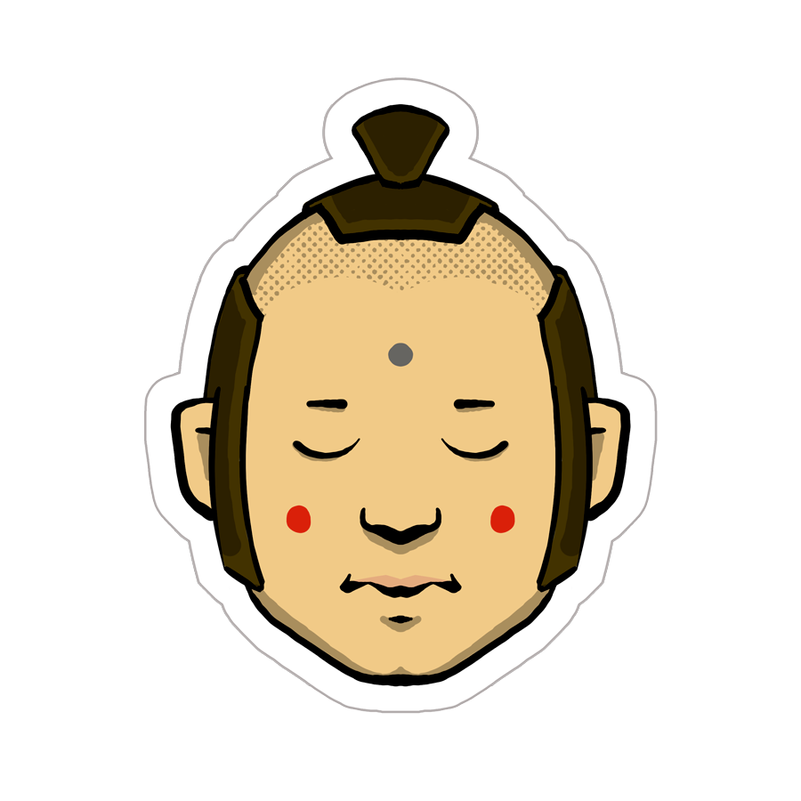 Zen Sumo by zor