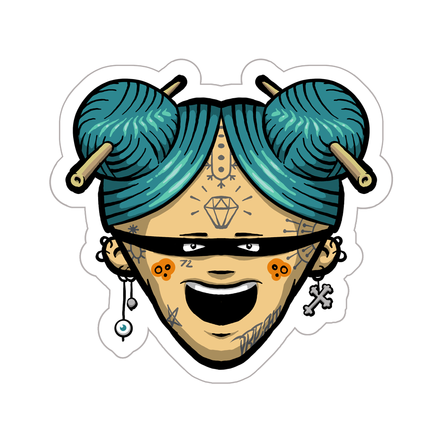 Diamond girl by zor
